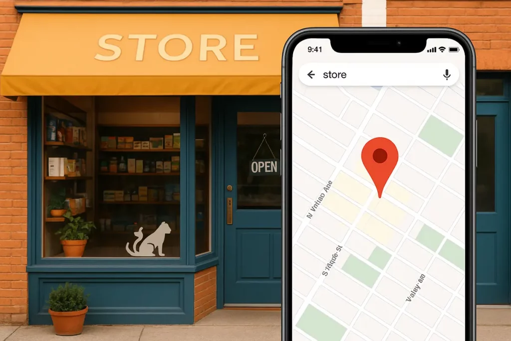 Descubre cómo el marketing digital no es un mundo ajeno, sino la evolución de lo que ya haces en tu tienda. Atrae más clientes de tu barrio con SEO y SEM.
